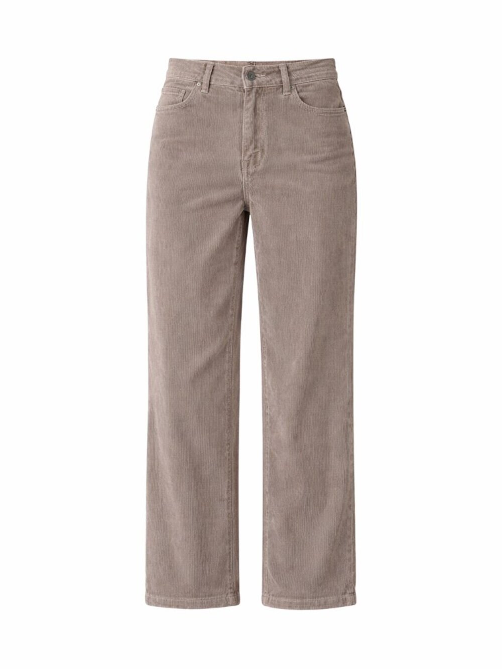 Ralph Lauren Tan Boot Cut Corduroy Pants, Women's Size 14, Preppy Casual